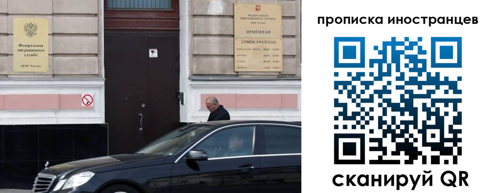 временная регистрация в Никольском